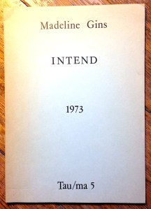 Intend Cover